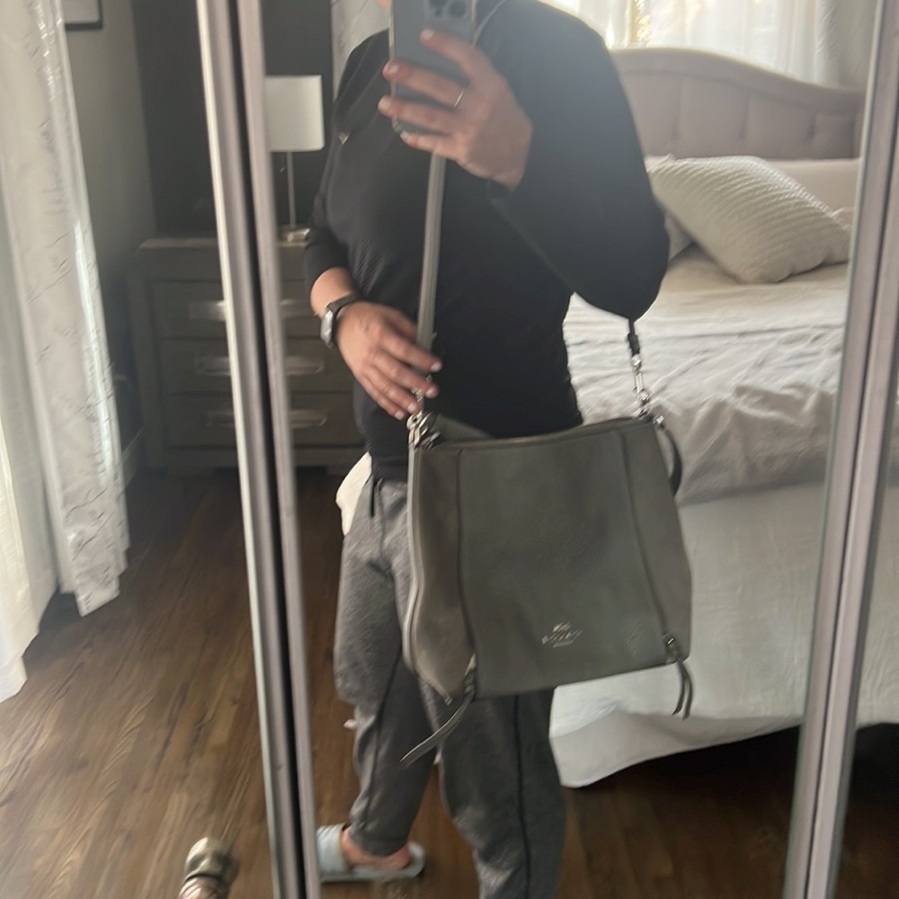 Coach laptop bag - Picture 4 of 4